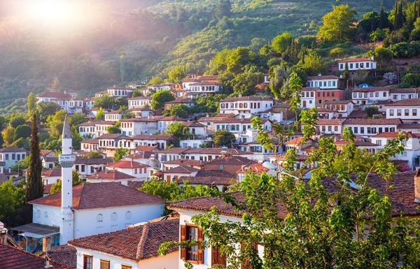 Ephesus & Mary's House & Sirince