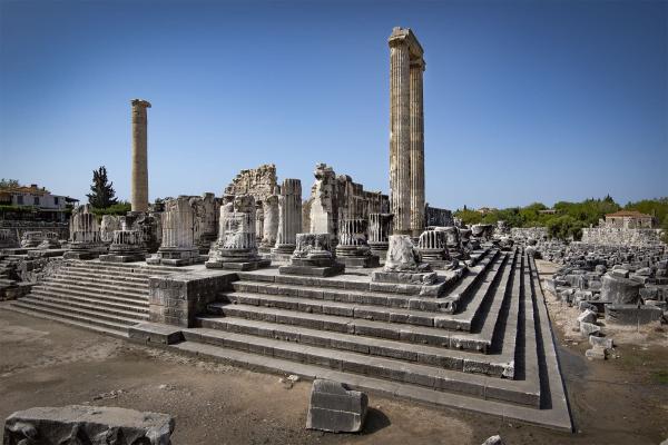 Priene & Miletus & Didyma Tour