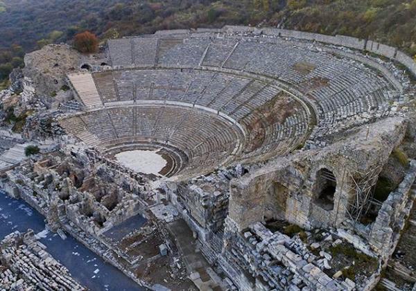 Ephesus & Mary's House