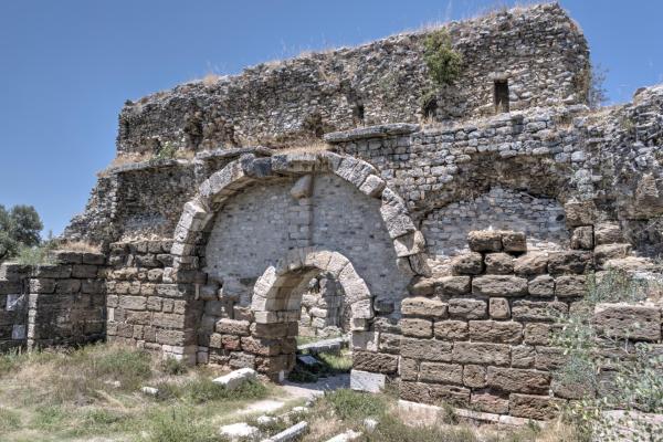 Priene & Miletus & Didyma Tour