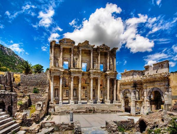 Ephesus & Mary's House & Sirince