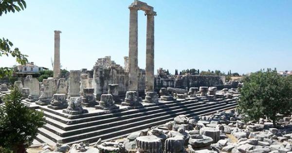 Priene & Miletus & Didyma Tour