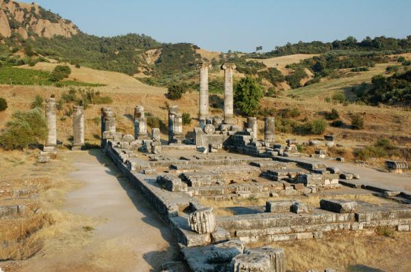 Jewish Heritage Sardes Tour