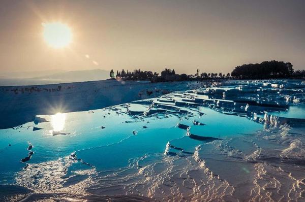 Pamukkale & Aphrodisias