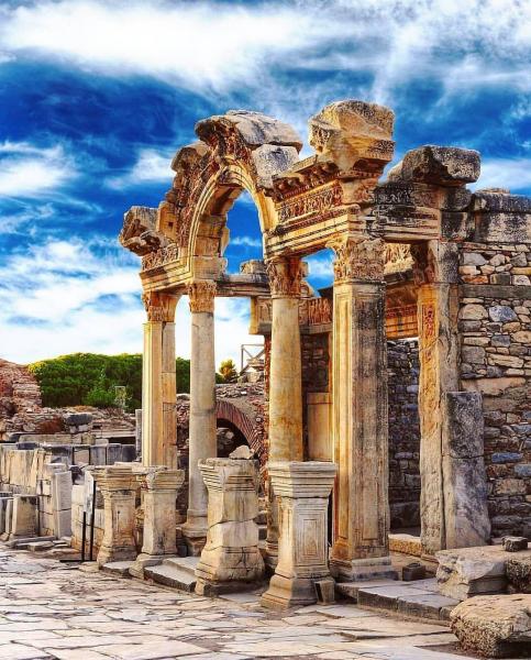 Ephesus & Mary's House