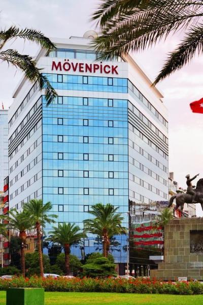 Movenpick Hotel Izmir