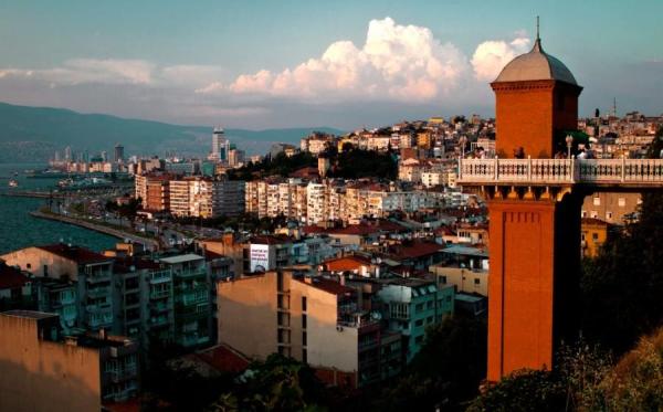 Old Elevator of Izmir | Izmir Old Elevator Tour 