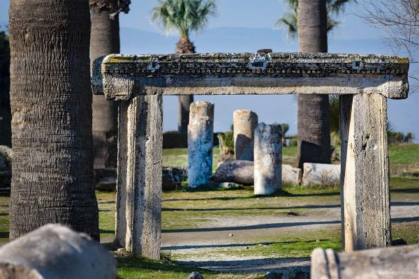 Pamukkale Ancient Hierapolis | İzmir Pamukkale Tour