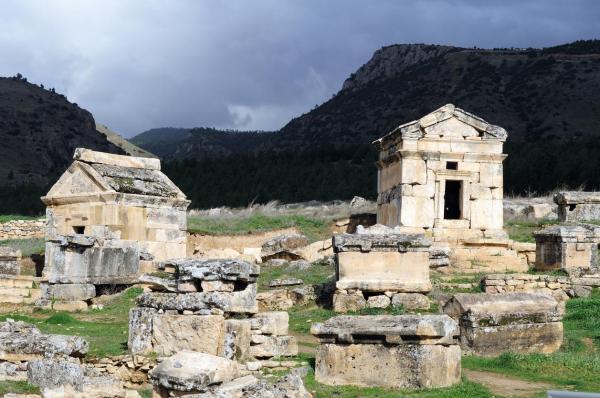 Pamukkale Ancient Hierapolis | İzmir Pamukkale Tour