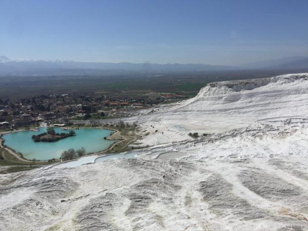 Pamukkale Ancient Hierapolis | İzmir Pamukkale Tour