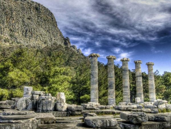 Priene Ancient City Arkeopolis | Daily Culture Tours