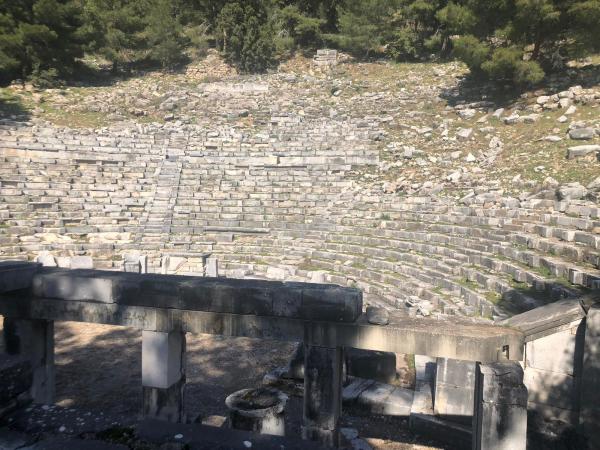 Priene Ancient City Arkeopolis | Daily Culture Tours