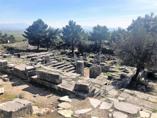 Priene Ancient City Arkeopolis | Daily Culture Tours