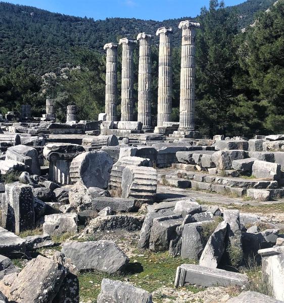 Priene Ancient City Arkeopolis | Daily Culture Tours