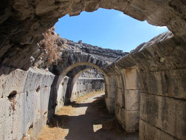 Miletus / Miletus / Balat | Daily Culture Tours