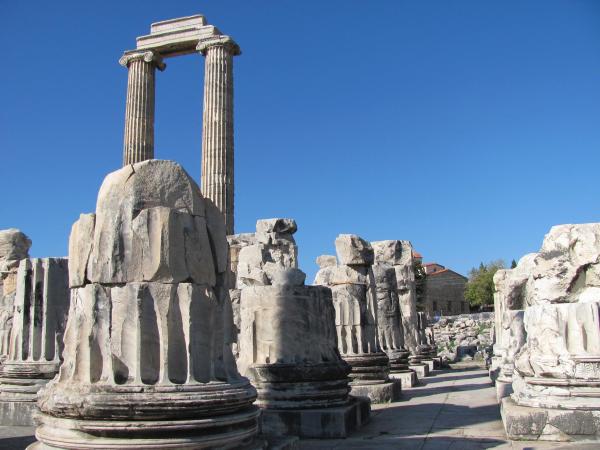 Didyma Temple of Apollo | Daily Culture Tours