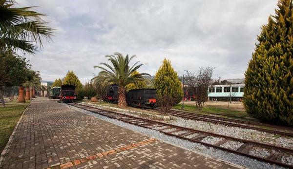 Çamlık Open Air and Train Museum | Izmir Selcuk Transfer