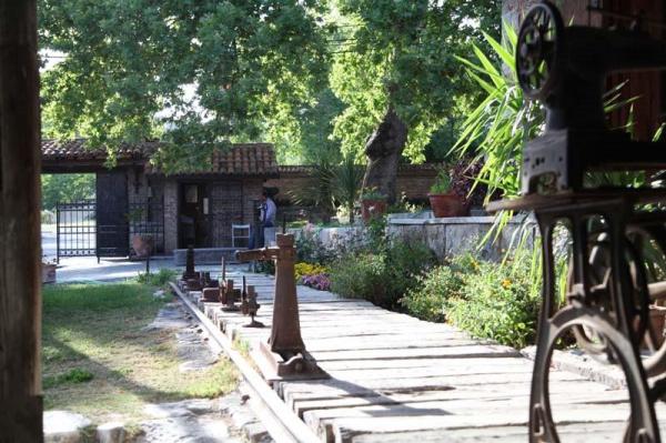 Çamlık Open Air and Train Museum | Izmir Selcuk Transfer