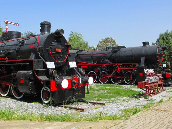 Çamlık Open Air and Train Museum | Izmir Selcuk Transfer