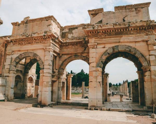 Places to Visit in Selcuk | Daily Tours From Izmir