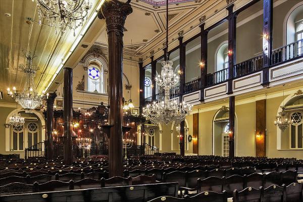 Bet Israel Synagogue | Culture Tours