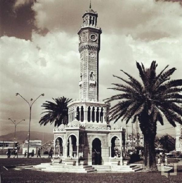 Izmir Clock Tower | Izmir City Tour