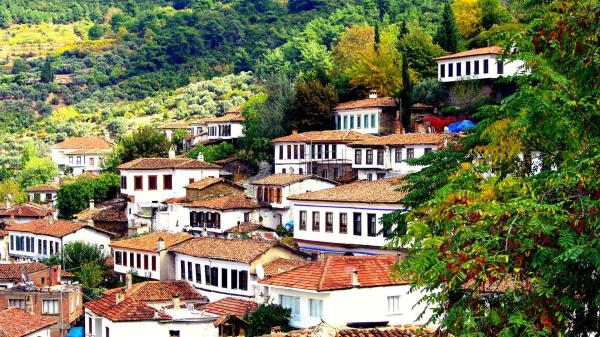 Sirince Village | Ephesus, Virgin Mary & Sirince Tour