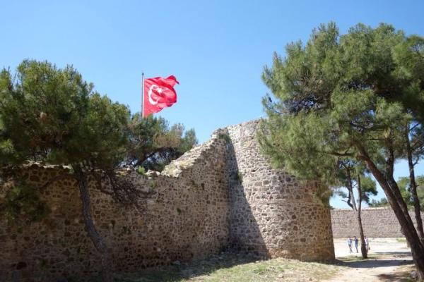 Kadifekale Castle | Daily Tours