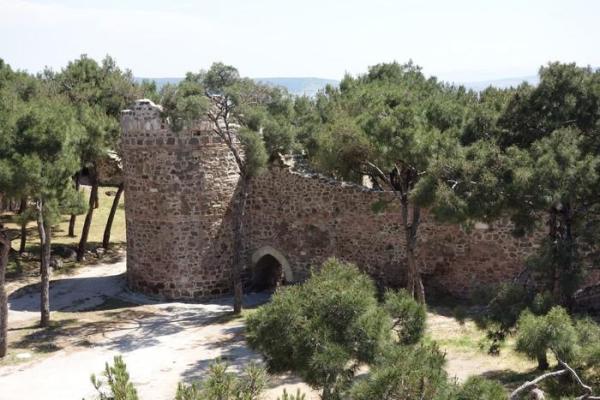 Kadifekale Castle | Daily Tours