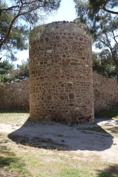 Kadifekale Castle | Daily Tours