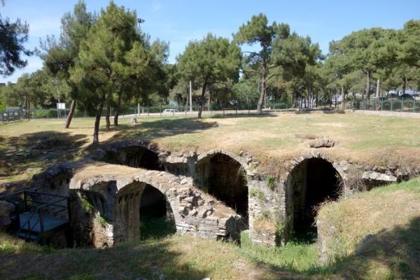 Kadifekale Castle | Daily Tours