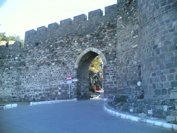 Kadifekale Castle | Daily Tours