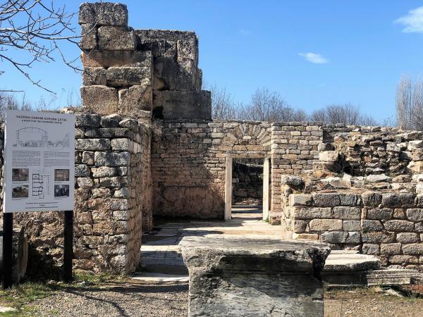 Aphrodisias Ancient City | Place to Visit In Denizli