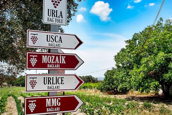 Place To Visit in Urla – Urla Transfer
