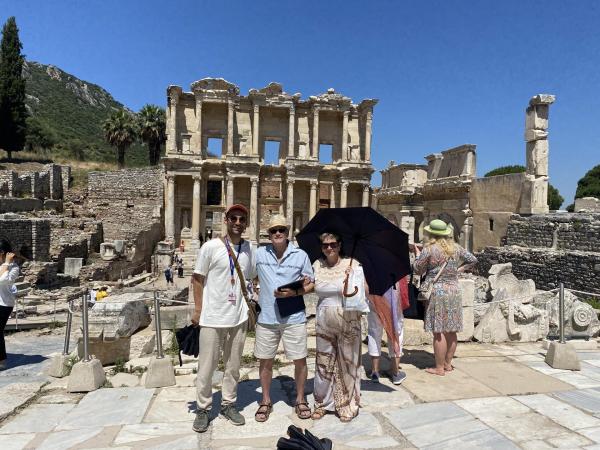 Ephesus & Mary's House