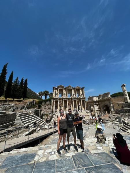 Ephesus and Sirince Tour From Izmir