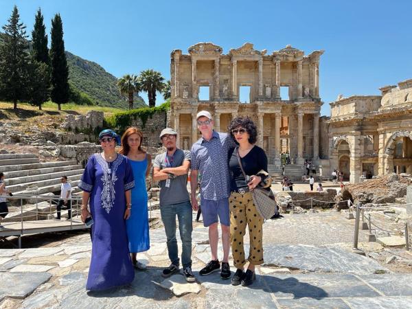 Ephesus and Sirince Tour From Izmir