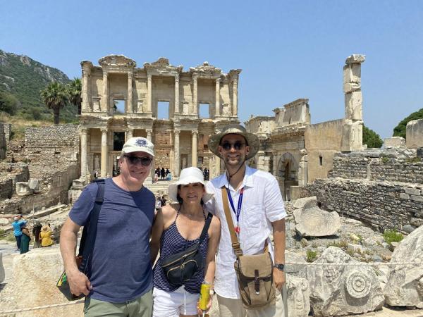 Ephesus and Sirince Tour From Izmir