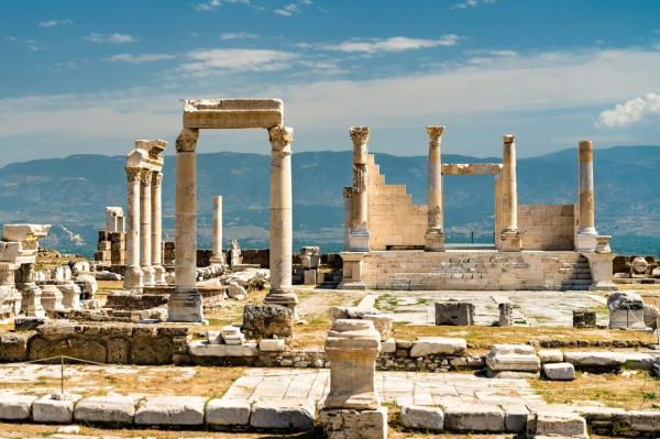 Discover Laodicea with Us| Guided Private Tour From Izmir Airport to Laodicea