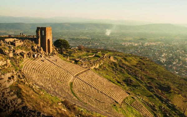 Discover Asia Minor with Professional Guide |Start Exploring from Izmir Airport