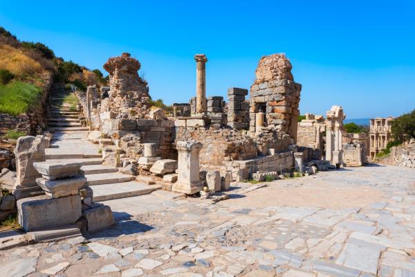 5 Secrets of Ephesus You Won't Find in a Guidebook