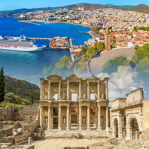 From Port to Past: The Ultimate Guide to an Ephesus Shore Excursion