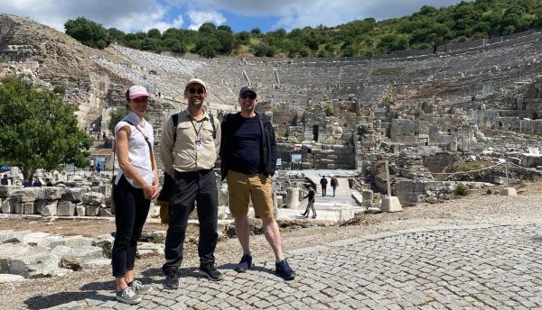 The Smart Traveler's Guide: Why November is the Best Time to Visit Ephesus and the Aegean