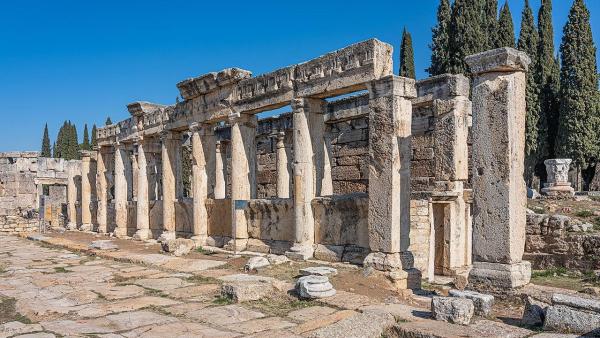 A Perfect Day Trip to Pamukkale and Hierapolis from Izmir