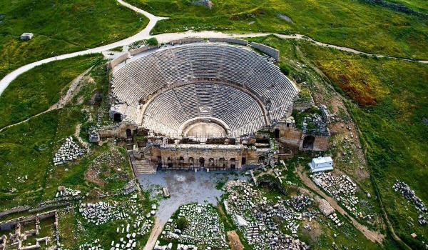 A Perfect Day Trip to Pamukkale and Hierapolis from Izmir