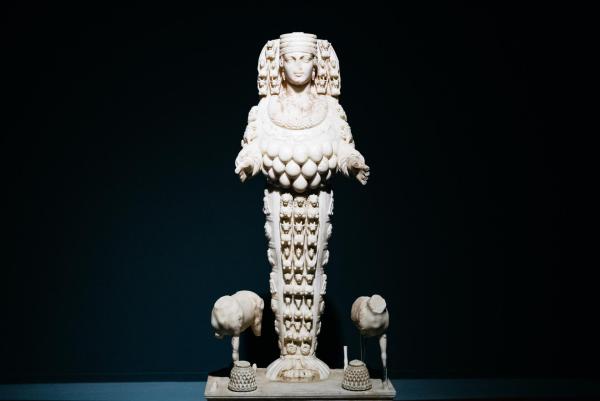 From Artemis to the Virgin Mary: The Evolution of the Divine Mother in Ephesus