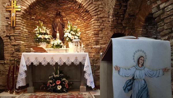 House of the Virgin Mary: The Story Behind Ephesus's Most Sacred Pilgrimage Site