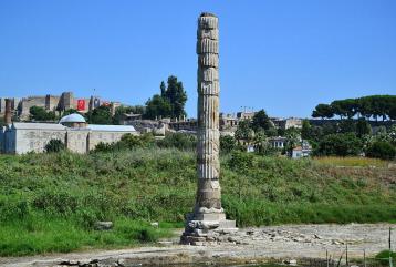 Great and  Holy Temple of Artemis  | İzmir Airport Transfer 