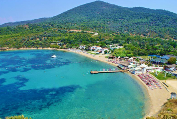 İzmir Airport - Yeni Foca