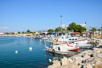 İzmir Airport - Burhaniye